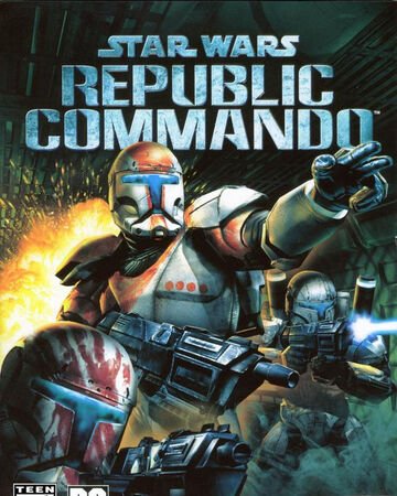 Star Wars Republic Commando PS4-DUPLEX