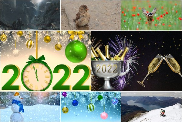 Widescreen HD wallpaper - Part 1548