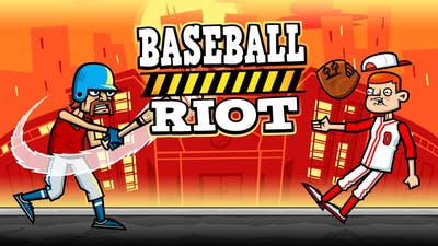 Baseball Riot PS4-UNLiMiTED