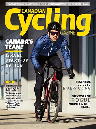 Canadian Cycling Magazine - February - March 2022