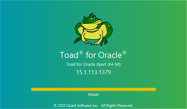 Toad for Oracle 2022 Edition 15.1.113.1379 (x86 / x64)
