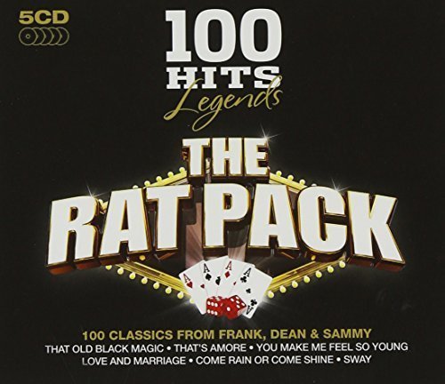 VA - 100 Hits Legends -The Rat Pack (2009)