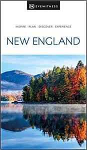 DK Eyewitness New England 2021 (PDF)