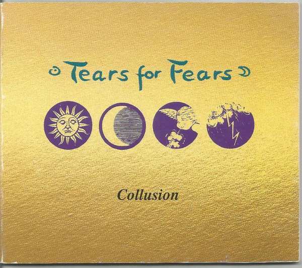 Tears for Fears - Collusion (1991)