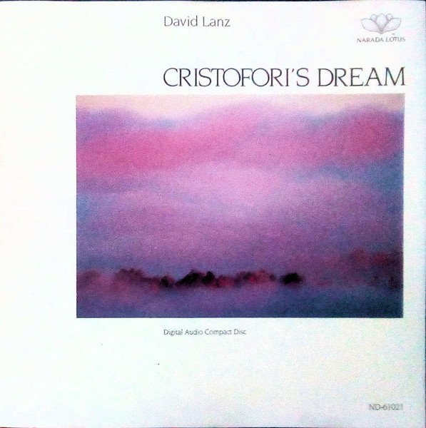 David flac. Cristofori's Dream (1988) - David Lanz Ноты. Mellow collection - David Lanz - Cristofori's Dream. 1988 - Dreamtime Return. Zoe Cristofori.