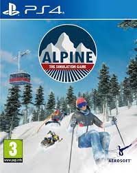 Alpine The Simulation Game PS4-DUPLEX