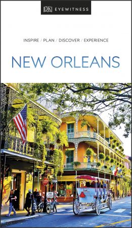 DK Eyewitness New Orleans (Travel Guide) (True PDF)