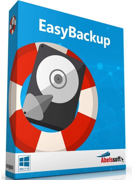 instaling Abelssoft EasyBackup 2023 v16.0.14.7295
