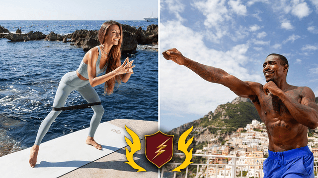 AloMoves - Alo in the Wild : Positano