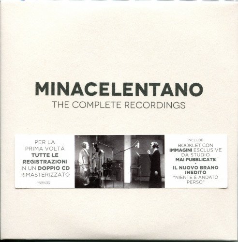 Minacelentano – The Complete Recordings 2021