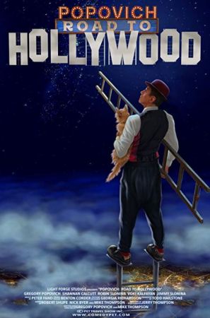 Popovich Road to Hollywood 2022 2160p WEB-DL AAC2.0 HEVC-EVO