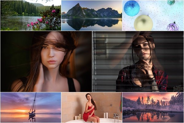 Mixed Beautiful Wallpapers Pack 1549