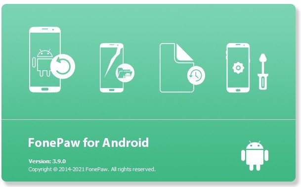 FonePaw for Android 5.2.0 Multilingual Portable