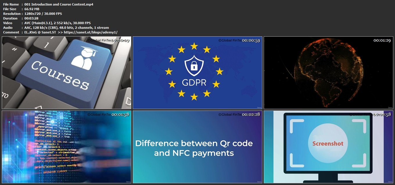 Download FinTech QR Code Based Mobile Payments System SoftArchive