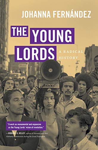 The Young Lords: A Radical History PDF
