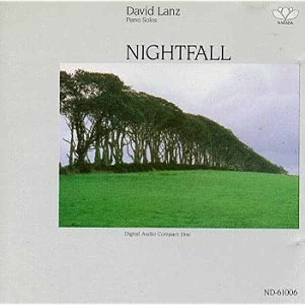 David flac. David Lanz - Nightfall CD.