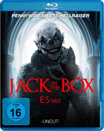 The Jack in the Box Awakening 2022 1080p Bluray DTS-HD MA 5.1 X264-EVO