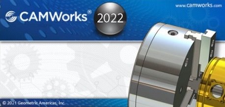 CAMWorks 2022 SP0 Multilingual for SolidWorks 2021-2022