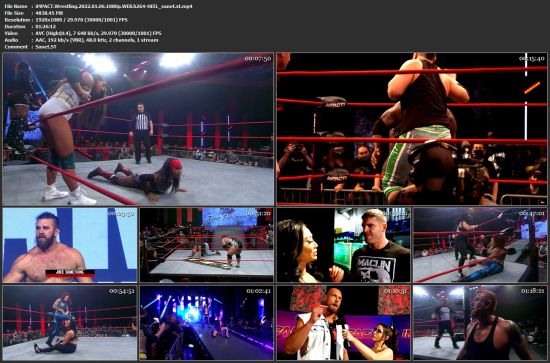 iMPACT Wrestling 2022 01 06 1080p WEB h264-HEEL