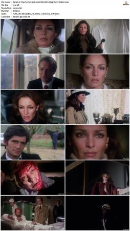 The Psychic Aka Murder to the Tune of the Seven Black Notes 1977 MULTI 1080P BLURAY X264-WATCHABLE