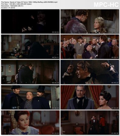 Tales Of Terror 1962 1080p BluRay x265-RARBG