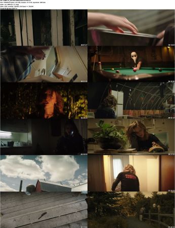 Hurt 2021 HDRip XviD AC3-EVO