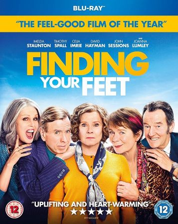 Finding Your Feet 2017 1080p BluRay x265-RARBG