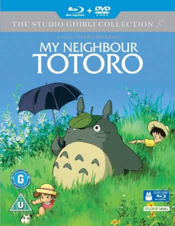 My Neighbor Totoro 1988 DUBBED 1080p BluRay x265-RARBG