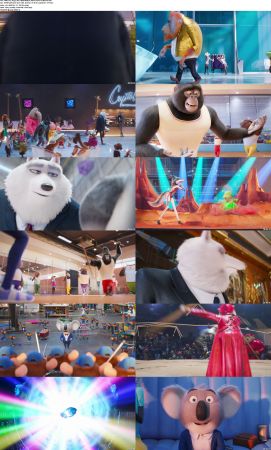 Sing 2 2021 1080p WEB-DL DDP5.1 Atmos H264-EVO