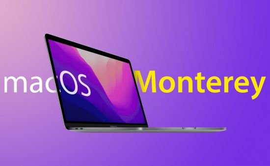 macOS Monterey 12.2.0 (21D49) Hackintosh Multilingual