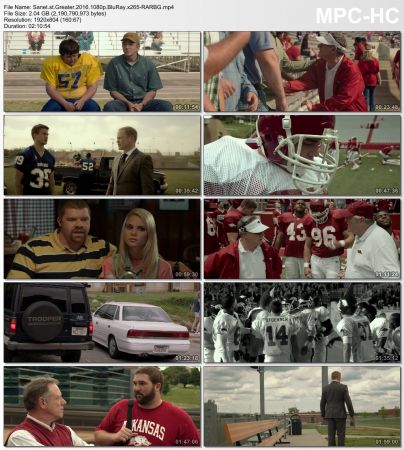 Greater 2016 1080p BluRay x265-RARBG