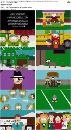 South Park S01 1080p Bluray 10bit x265 HEVC DD5.1-PHOCiS