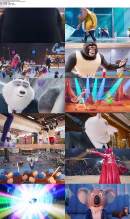 Sing 2 2021 MULTI 1080p WEB H264-LOST