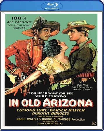 In Old Arizona 1928 BRRip x264-ION10