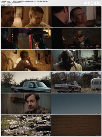 South Of Heaven 2021 1080p BluRay AC3 5.1 x265 HEVC-Nb8