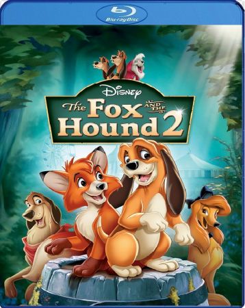 The Fox And The Hound 2 2006 1080p BluRay x265-RARBG