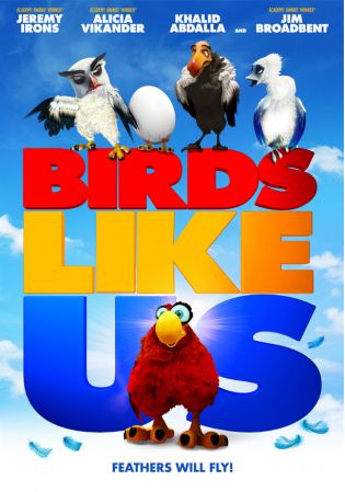 Birds Like Us 2022 1080p WEB-DL DD5.1 H264-EVO