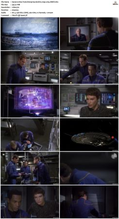 Star Trek Enterprise S02 720p x265-ZMNT