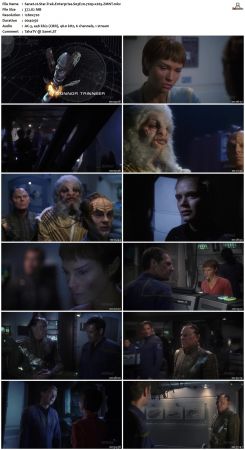 Star Trek Enterprise S03 720p x265-ZMNT