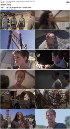 Star Trek Enterprise S02 720p x265-ZMNT