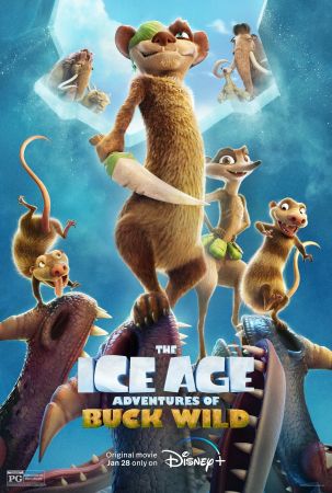 The Ice Age Adventures of Buck Wild 2022 1080p DSNP WEB-DL DDP5.1 Atmos H264-EVO