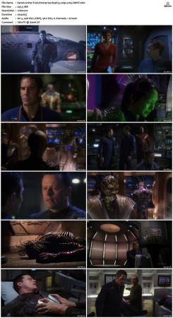 Star Trek Enterprise S03 720p x265-ZMNT