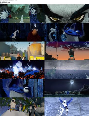 Birds Like Us 2022 1080p WEB-DL DD5.1 H264-EVO