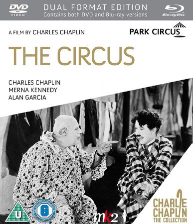 The Circus 1928 REMASTERED 1080p BluRay x265-RARBG