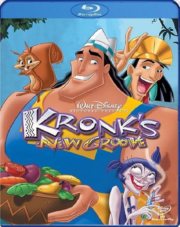 Kronks New Groove 2005 1080p BluRay x265-RARBG