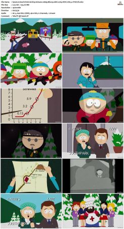 South Park S01 1080p Bluray 10bit x265 HEVC DD5.1-PHOCiS