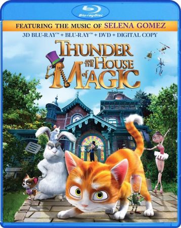 The House Of Magic 2013 1080p BluRay x265-RARBG