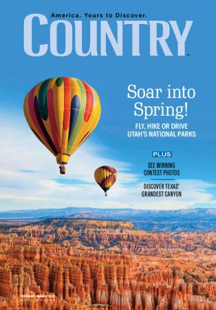 Country - February/March 2022 (True PDF)