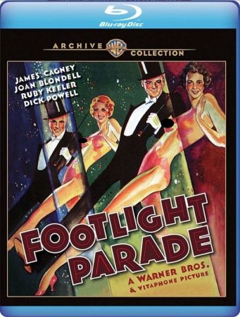 Footlight Parade 1933 1080p BluRay x265-RARBG