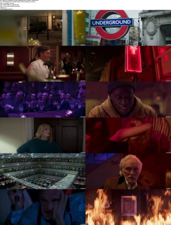 Last Night in Soho 2021 1080p Bluray Atmos TrueHD 7.1 x264-EVO